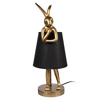 Настольная лампа Loft It (Light for You) Lapine 10315/A Black