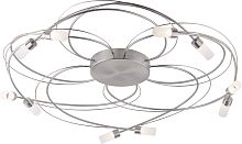 Люстра потолочная TopLight Viola TL1199X-10ST