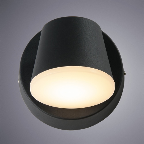 Уличный светильник Arte Lamp CHICO A2212AL-1BK фото 3