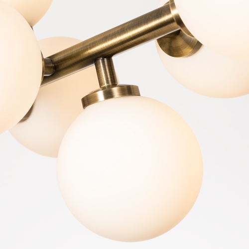 Подвесная люстра Arte Lamp BOLLA-PICCOLO A3988SP-12AB фото 8