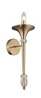 Бра MIRACLE AP1 BRONZE