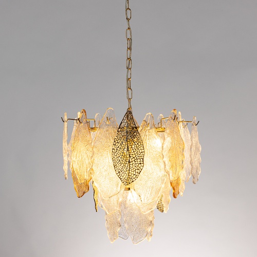 Светильник подвесной Arte Lamp Felicita A4080LM-6GO фото 3