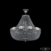Люстра Bohemia Ivele Crystal 19111/H1/60IV Ni C1