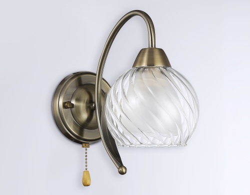 Настенный светильник Ambrella Traditional TR3076 фото 7