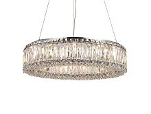 Подвесной светильник Newport 8450 8459+3/S chrome