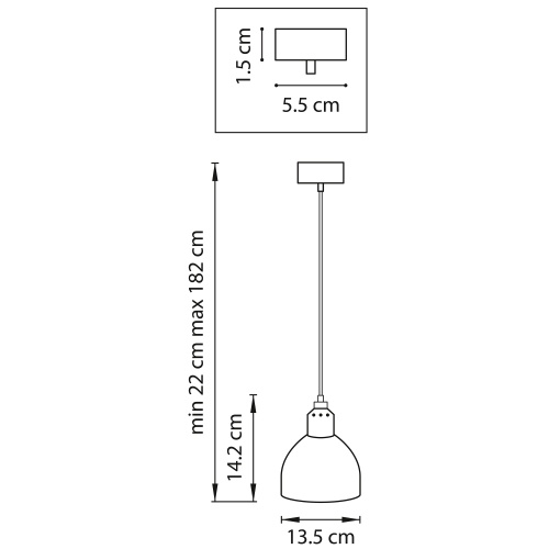 Люстра Lightstar Loft 865017 фото 7