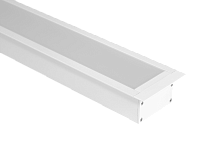 Профиль алюминиевый DesignLed LE 00-00010359