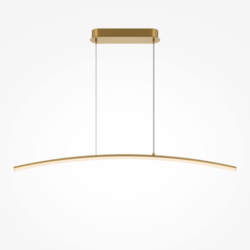 Подвесной светильник Maytoni Light Reflection MOD243PL-L18BSK фото 4