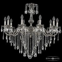 Люстра Bohemia Ivele Crystal 72101/10/300 B NB