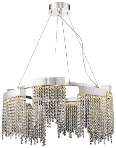 Подвесной светильник Wertmark Regina WE463.08.103