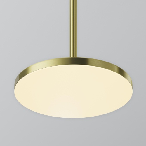 Подвесной светильник Maytoni Plato P076PL-L12W3K-BS фото 3