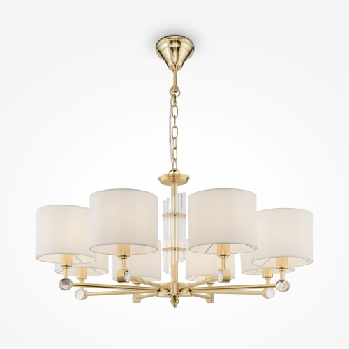 Люстра Maytoni Alloro MOD088PL-08BS фото 8