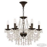 Люстра Bohemia Ivele Crystal AL1609 AL16309/6/195 PD
