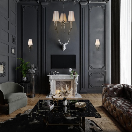 Подвесной светильник LOFT IT Brunilde 10207/6 Chrome фото 8
