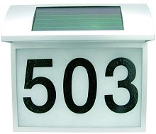 Уличный настенный светильник HOME 3379