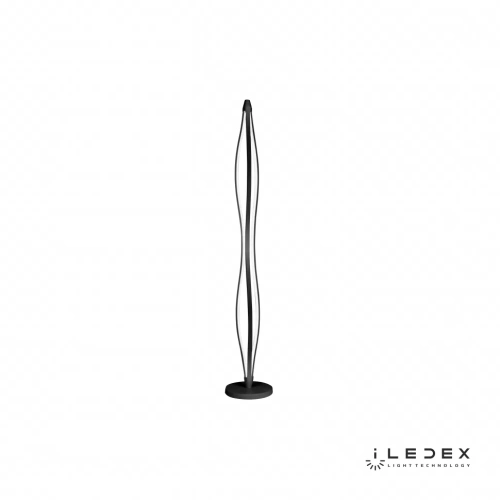 Напольный светильник iLedex Stringer F6329 BK