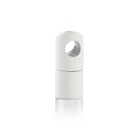 Держатель Ideal Lux SUPPORTO CAVO SUPPORTO CAVO 15x30 BIANCO