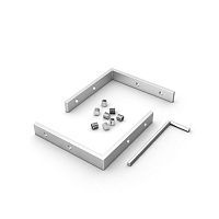 Cоединитель профиля ARLIGHT SL-LINIA32-FANTOM-X Set 030149