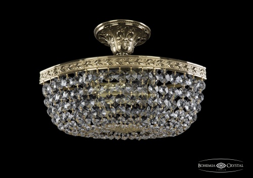 Люстра Bohemia Ivele Crystal 19113/35IV G