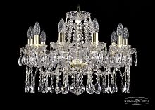 Люстра Bohemia Ivele Crystal 1413/10/200 G