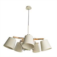 Люстра подвесная Arte Lamp Pinoccio A5700LM-5WH