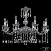 Люстра Bohemia Ivele Crystal AL7801 AL78101/8/250 A CG