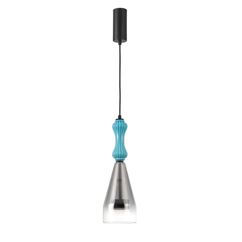 Подвес Favourite Dolci 4467-1P LED 4000 черный фото 3