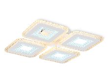 Потолочный светодиодный светильник Ambrella ACRYLICA FA4004