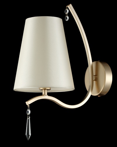 Бра Crystal Lux RENATA AP1 GOLD фото 4