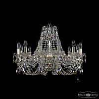 Люстра Bohemia Ivele Crystal 1406/12/240 G K801