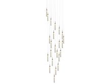 Подвесной светильник Newport 4520 4528+14/S chrome