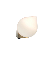 Настенный светильник iLamp CENTO 9572W/1-D300 BR-WH
