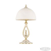 Настольная лампа Bohemia Ivele Crystal Florence 71400L/25 GW Pair FH1S