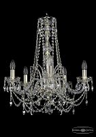 Люстра Bohemia Ivele Crystal 1411/5/195/h-62 G