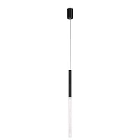 Подвес Favourite Bubblor 4309-1P LED 4000 черный