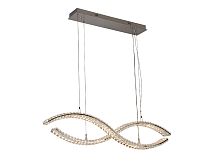 Подвесной светильник Newport 8240 8242/110 chrome