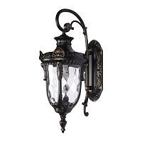 Уличный настенный светильник Loft It (Light for You) Marbella 100002W