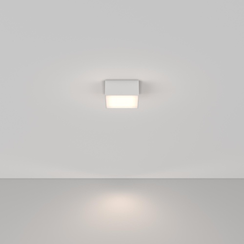 Потолочный светильник Maytoni Zon C032CL-12W4K-SQ-W фото 5