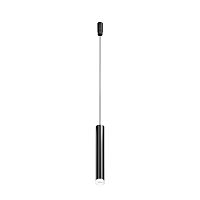 Трековый подвесной светильник Maytoni Skim TR210-1-5W3K-M-B