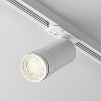 Трековый светильник Maytoni  TR021-1-12B3K-Z-W