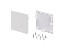 Заглушка SL-LINE-5050-S WHITE 2977990389362