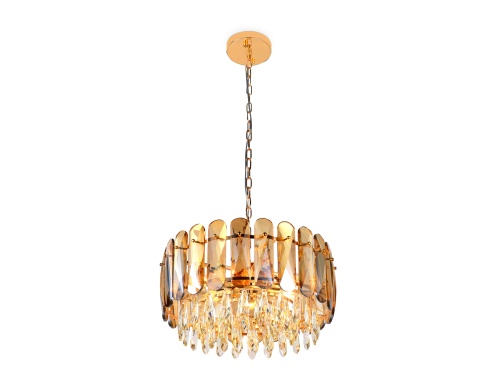 Подвесная хрустальная люстра Ambrella TRADITIONAL TR TR5071 фото 5