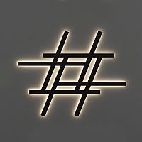 Бра Svetholl Настенный профиль ISPN5-020040-097320064