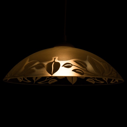 Светильник подвесной Arte Lamp cucina A4020SP-1WH фото 4