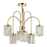 Люстра Odeon Light CLASSIC 4987/6C
