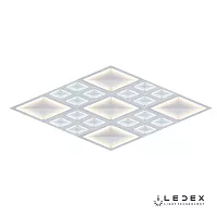 Накладной светильник iLedex Creator SMD-924404 4W 6000K WH