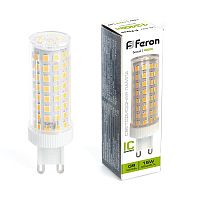 Лампа светодиодная Feron 15W G9 4000K 38213