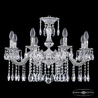 Люстра Bohemia Ivele Crystal 71101/8/210 A NW