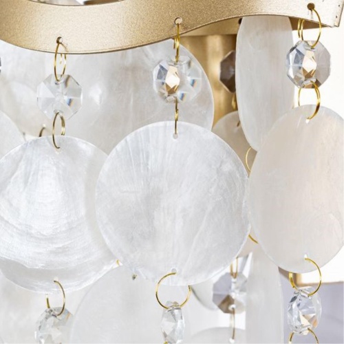 Бра Arte Lamp PIPIRIMA A4065AP-2SG фото 4