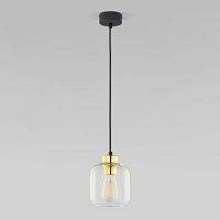 Подвесной светильник со стеклянным плафоном TK Lighting 6695 Marco